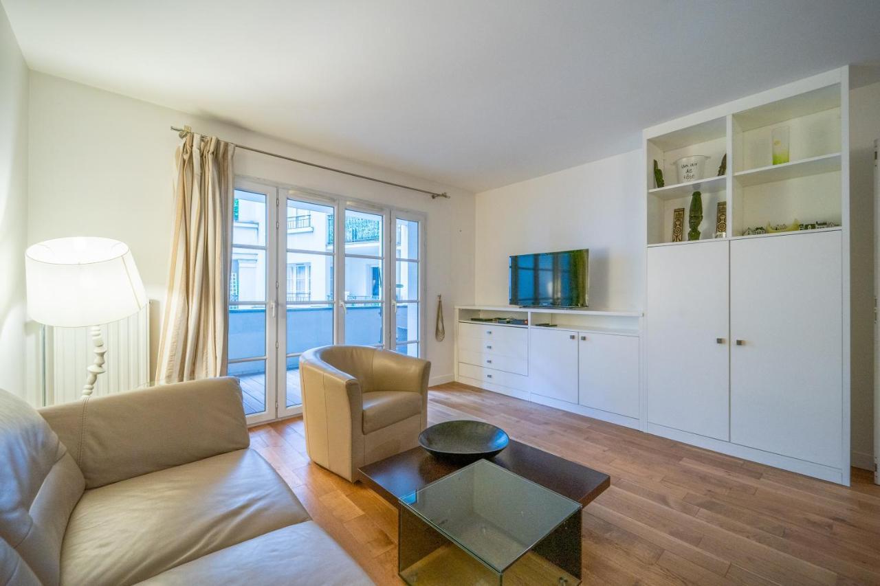Havre De Paix - Appt Avec Terrasse Διαμέρισμα Κουρμπεβουά Εξωτερικό φωτογραφία